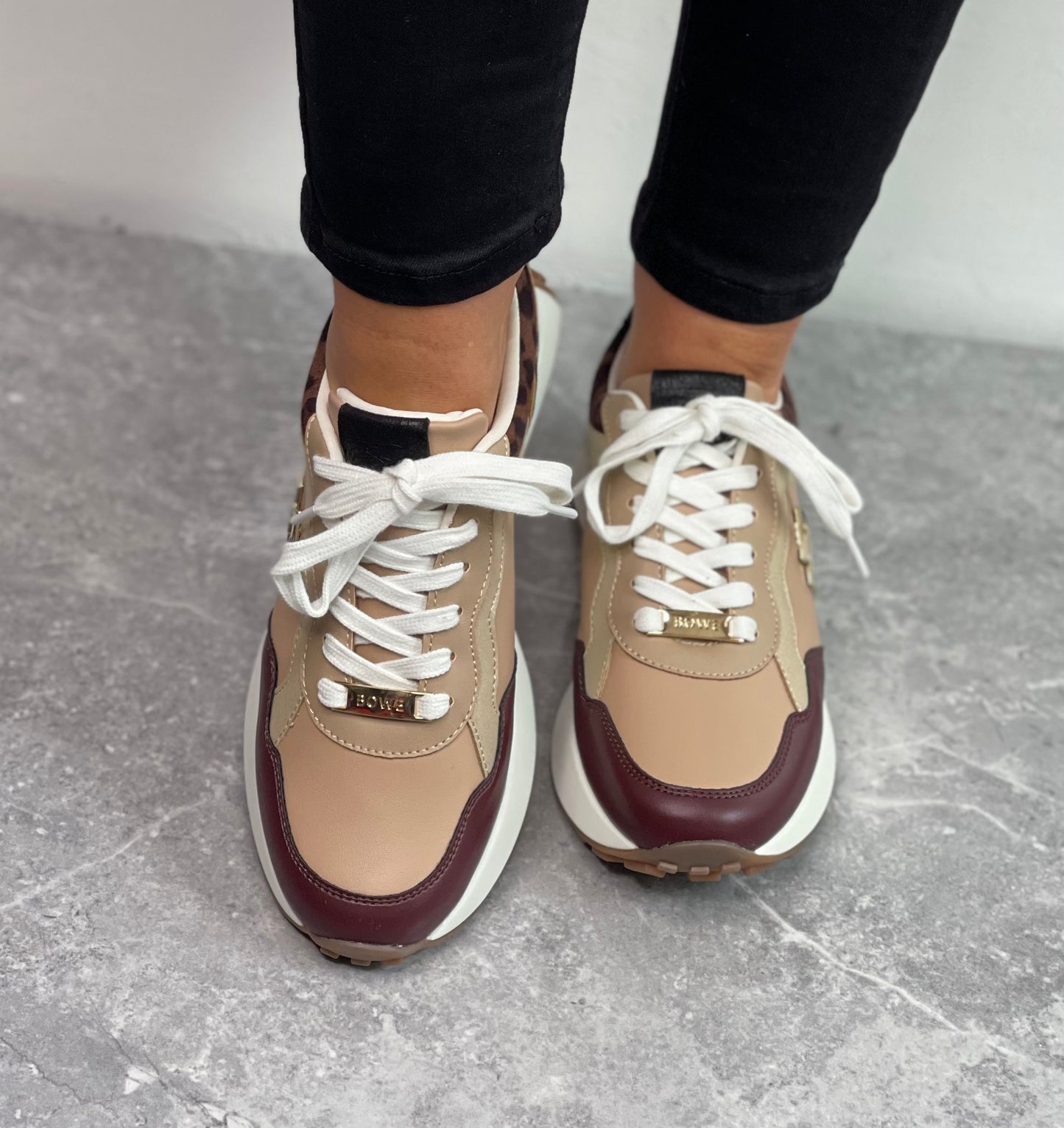 Tommy Bowe For Her - 'Touye' Autumn Gold Trainer