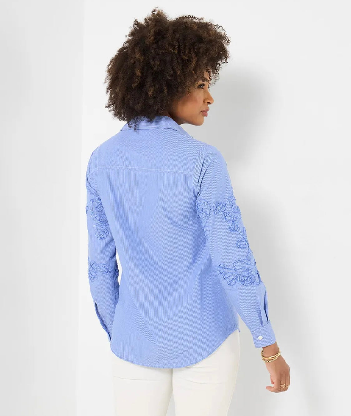 Joe Browns - Rebecca Appliqué Shirt