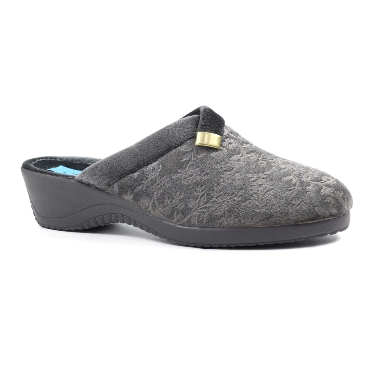 Lunar - 'Amaretto' Mule Slipper