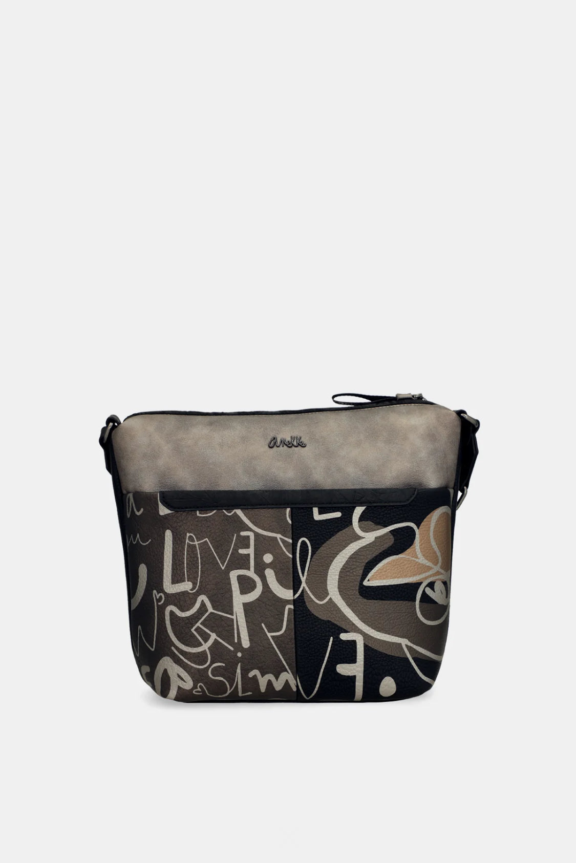 anekke - ‘Nature Koko’ Large Crossbody Bag