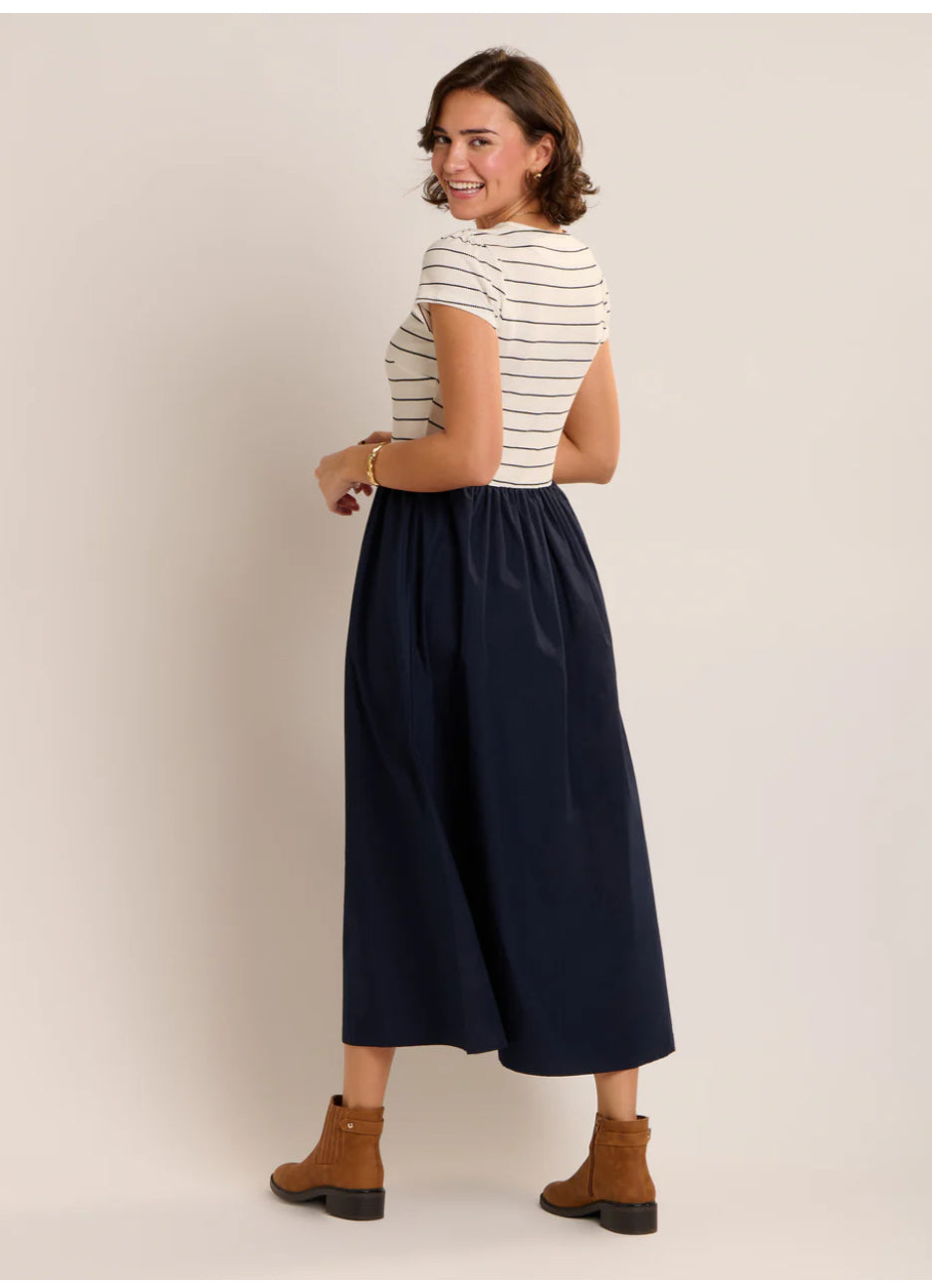 Brakeburn - ‘Ligia ’ 2 In 1 Maxi Dress
