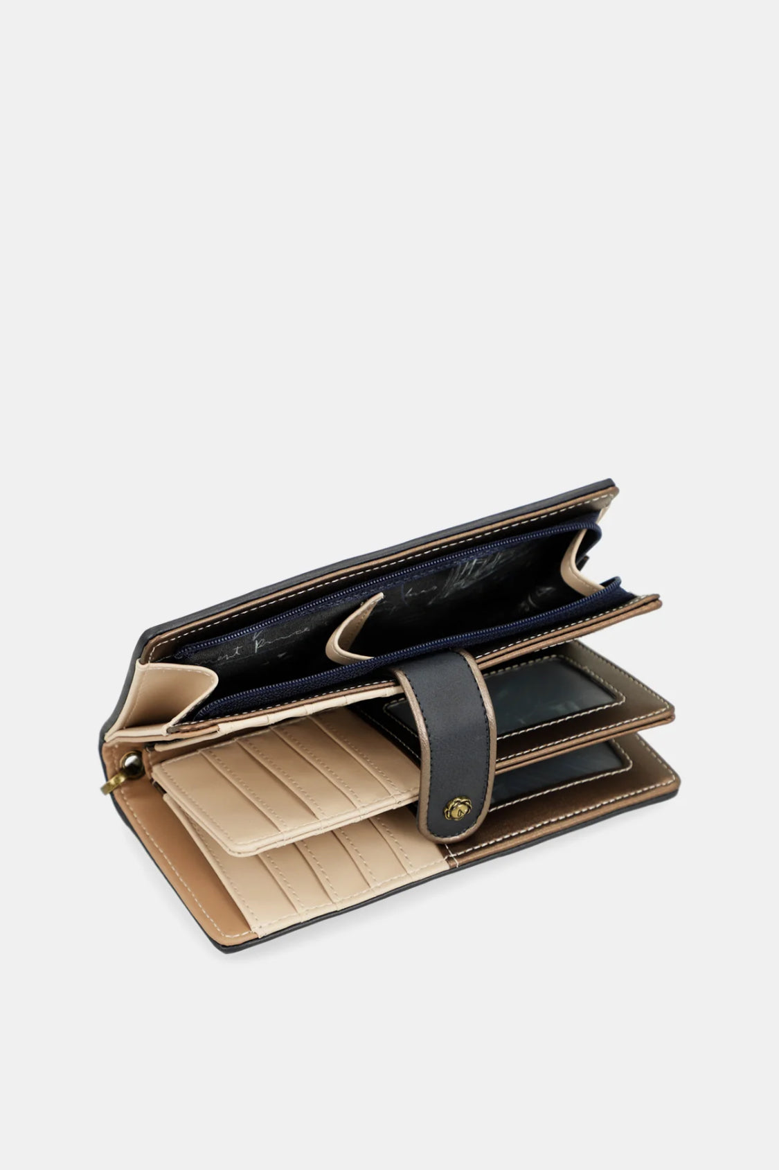 anekke - ‘Boutique’ Large RFID Wallet