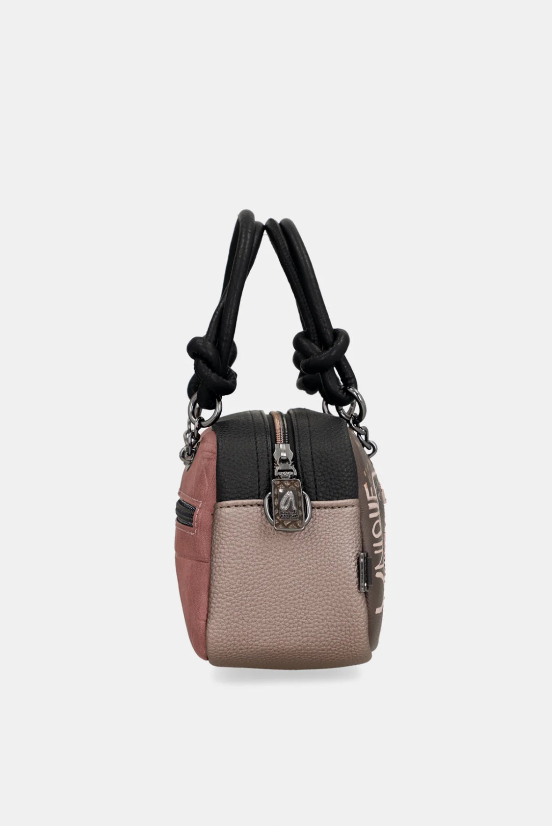 anekke - ‘Mademoiselle' Small Handbag with Shoulder Strap