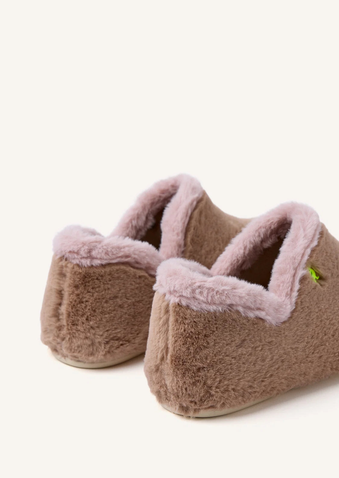 Hot Potatoes - 'Kerrick' Taupe Slipper