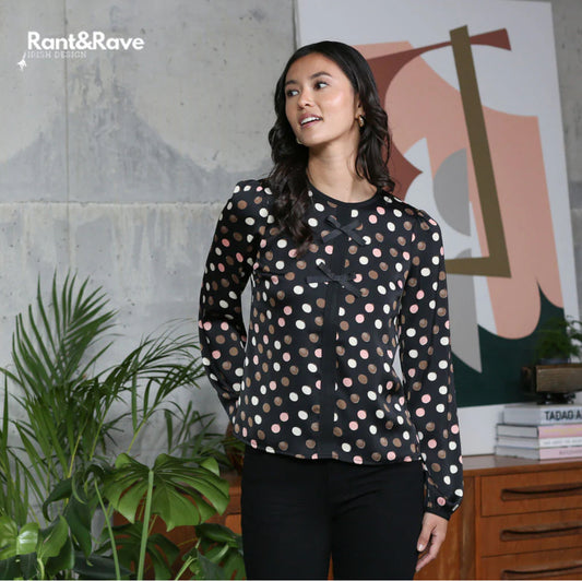 Rant & Rave - 'Isha’ Black Top