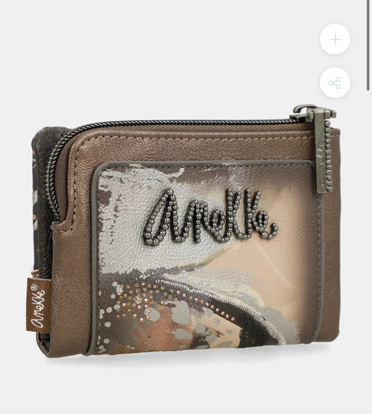 anekke - ‘Wings’ Medium Wallet