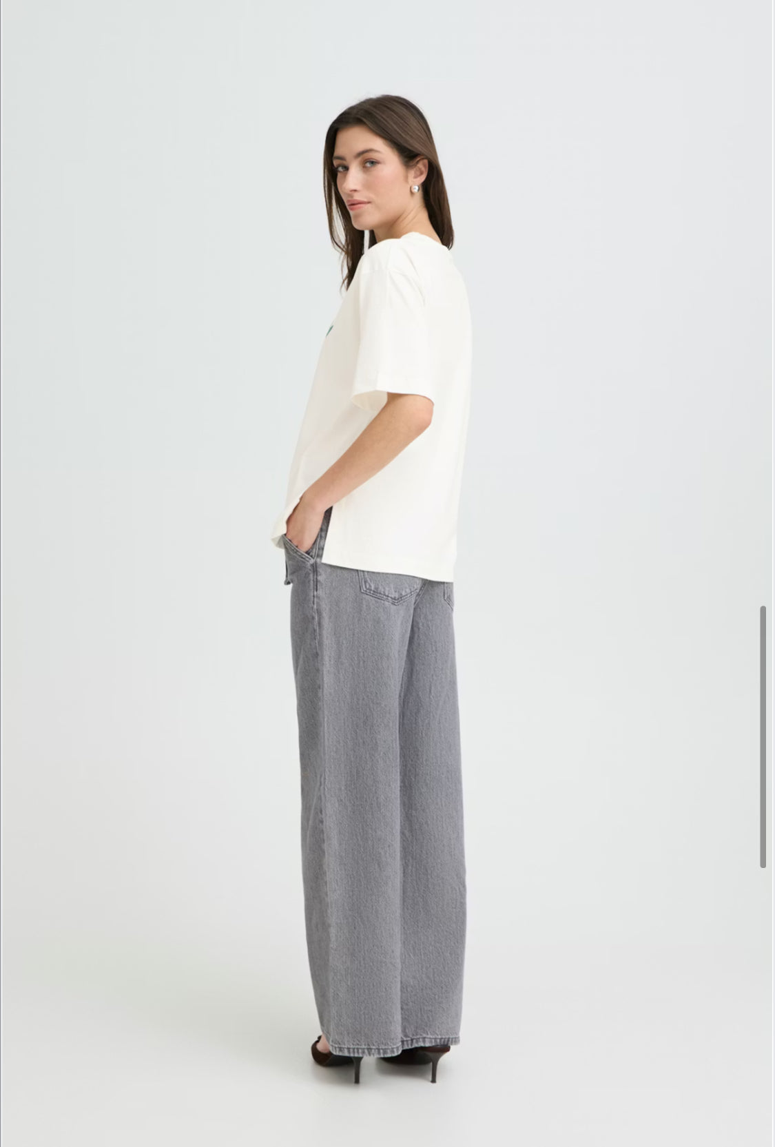 b.young - 'BYPANDINNA' T-Shirt