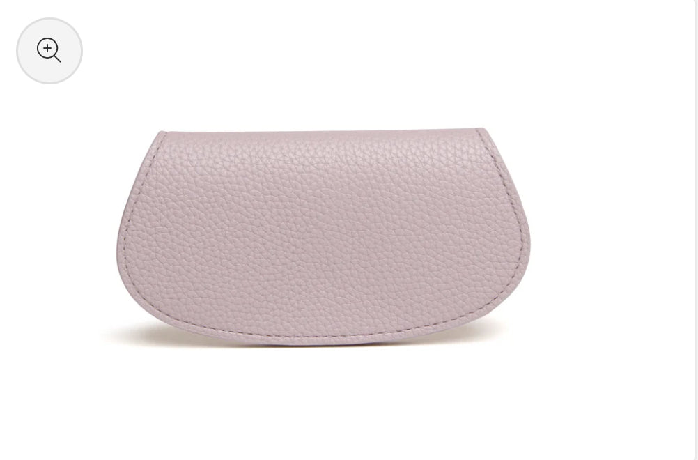 Alice Wheeler - Lavender Glasses Case