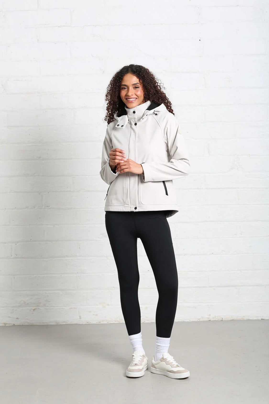Rant & Rave - Nancy Stone Softshell Jacket