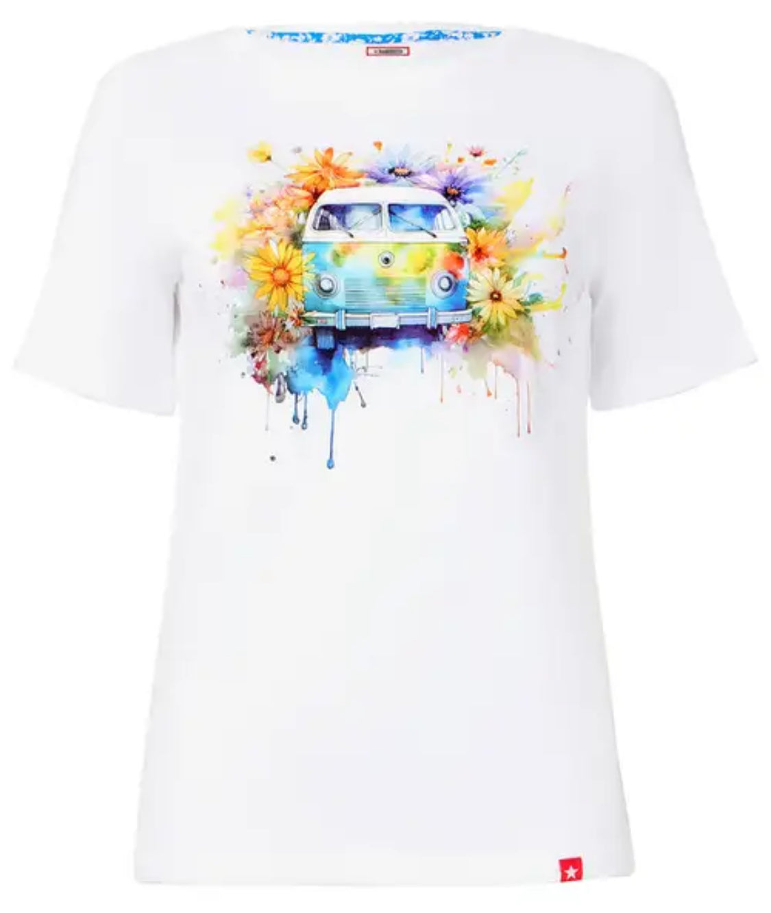 Joe Browns- Summer Sun Camper Graphic Tee