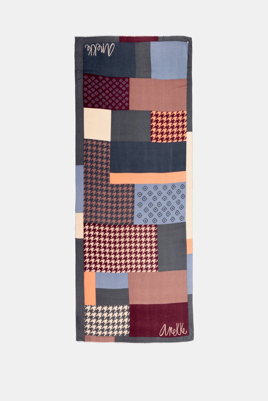 anekke - Printed Pashmina (41480-102)