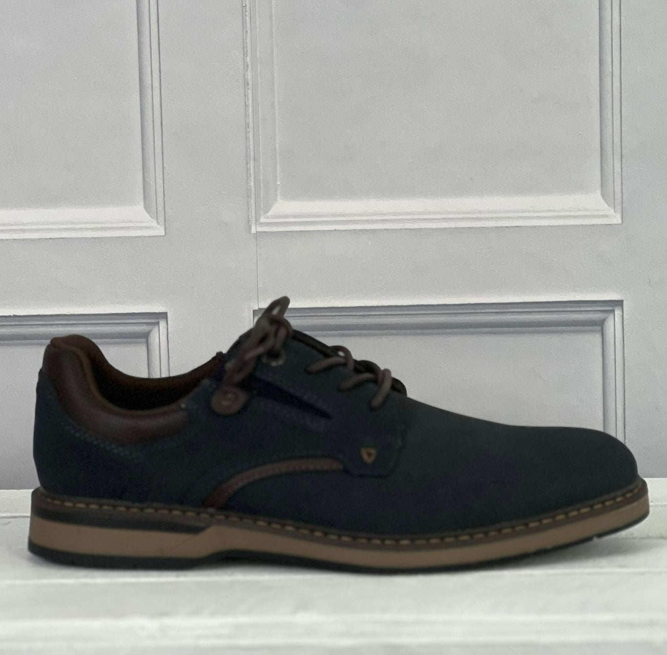 S Oliver - Men's Dark Navy Shoe