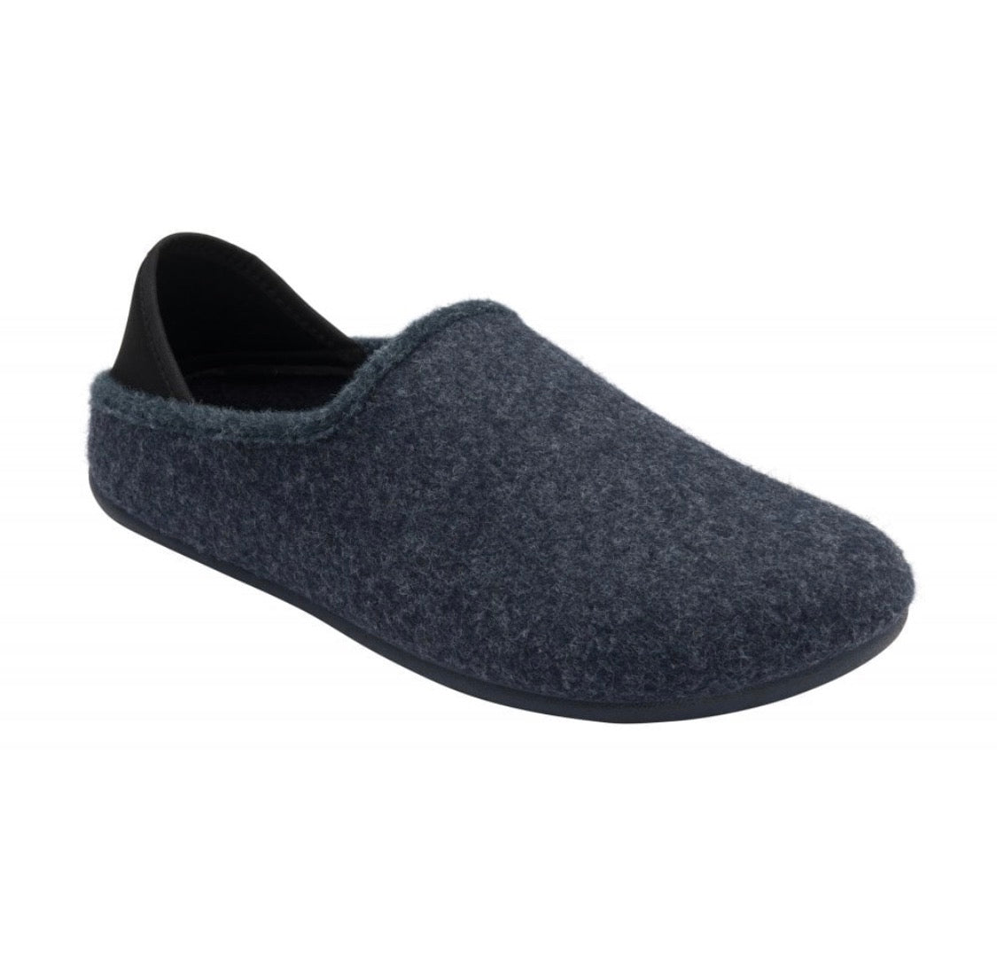 Lotus - 'Gustavo Navy Mens Slipper