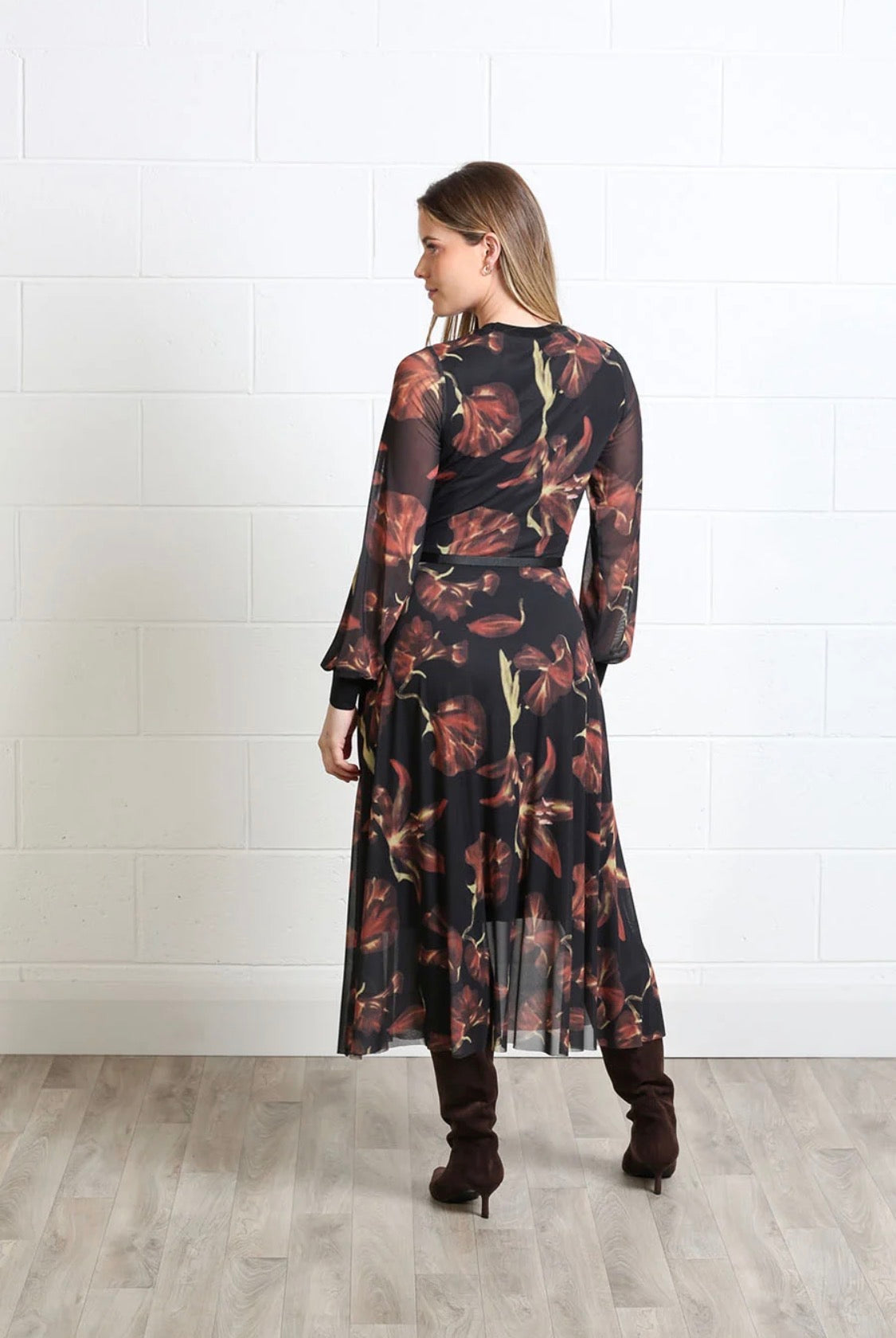 Rant & Rave - Lillian Black Dress