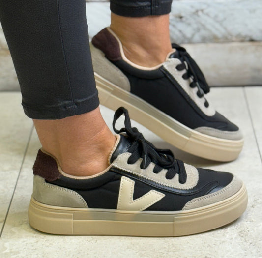 Drilleys- 'Eighty' Coal Fog Platform Trainer