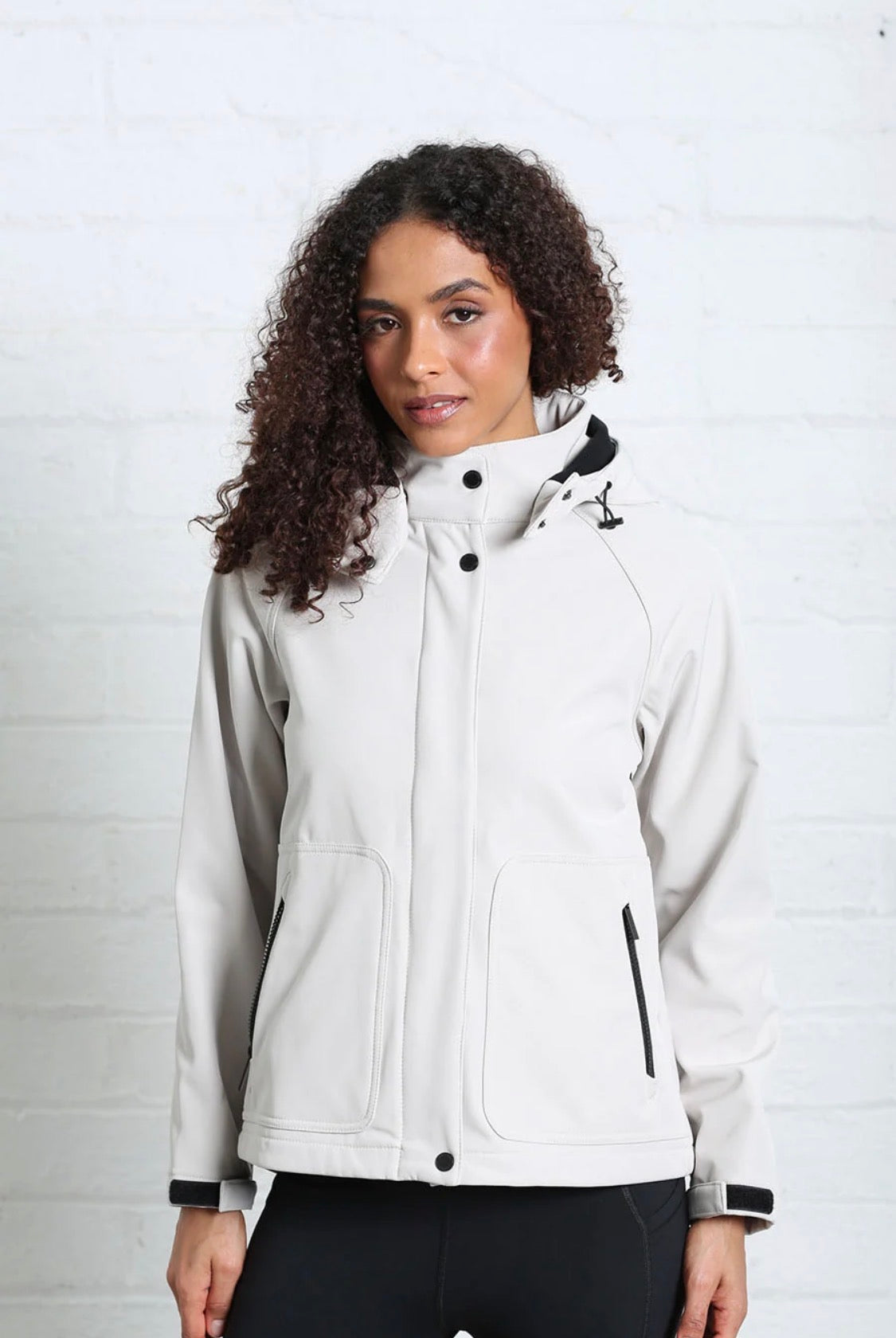 Rant & Rave - Nancy Stone Softshell Jacket
