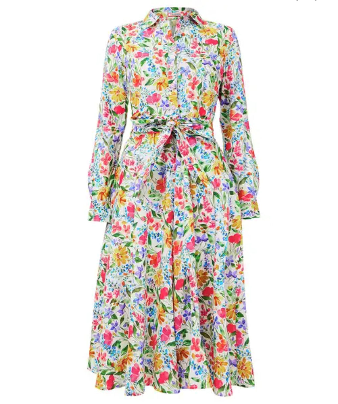 Joe Browns- Sunshine Days Cotton Shirt Dress