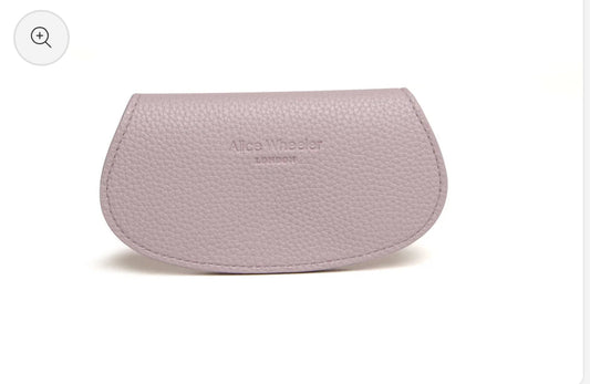 Alice Wheeler - Lavender Glasses Case