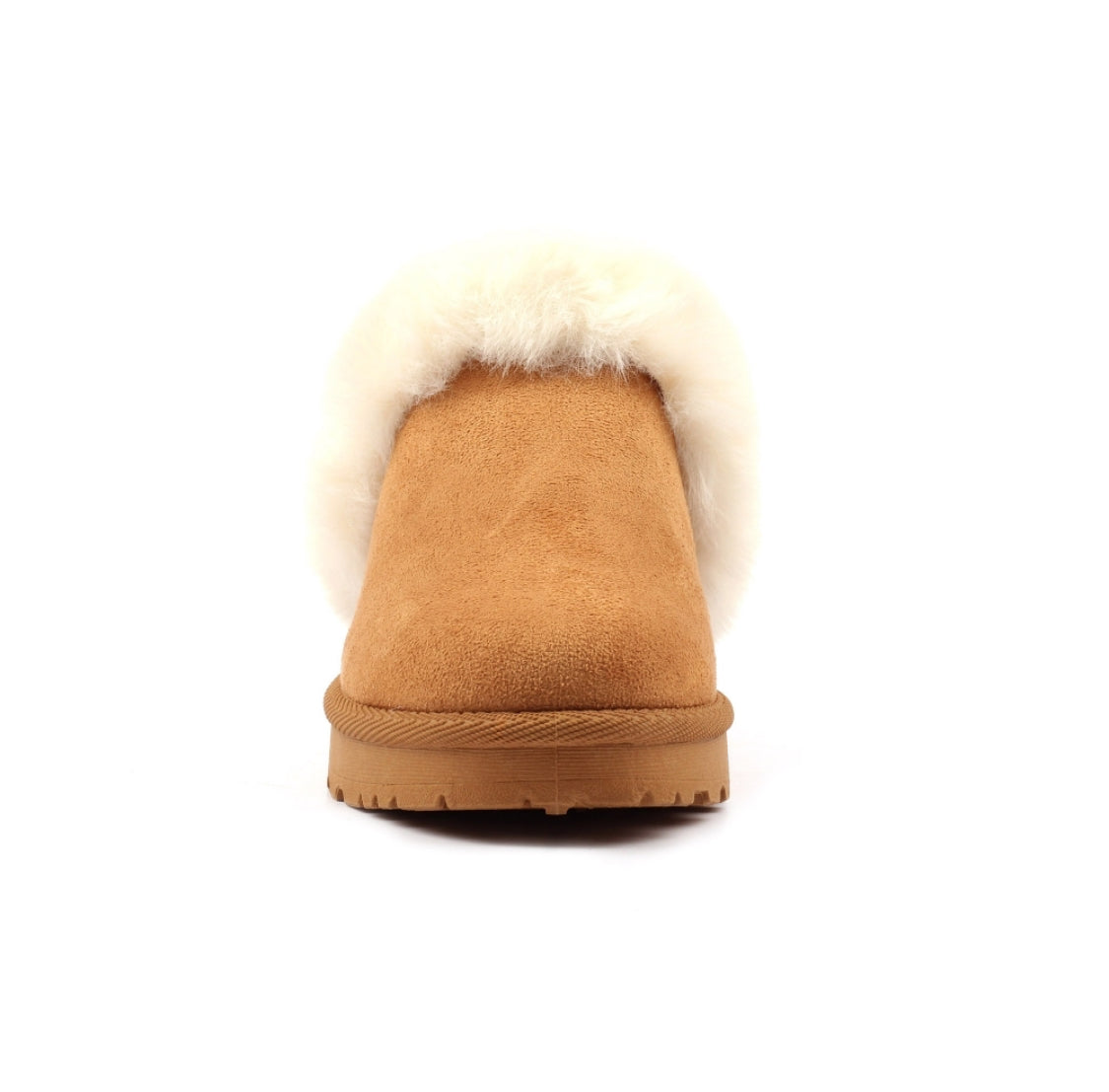 Lunar - 'Nevis' Tan Slipper