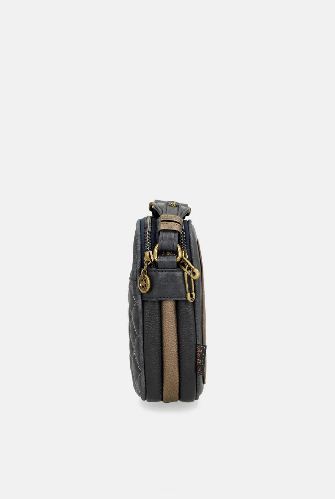 anekke - ‘Boutique’ 3 Compartment Crossbody Bag