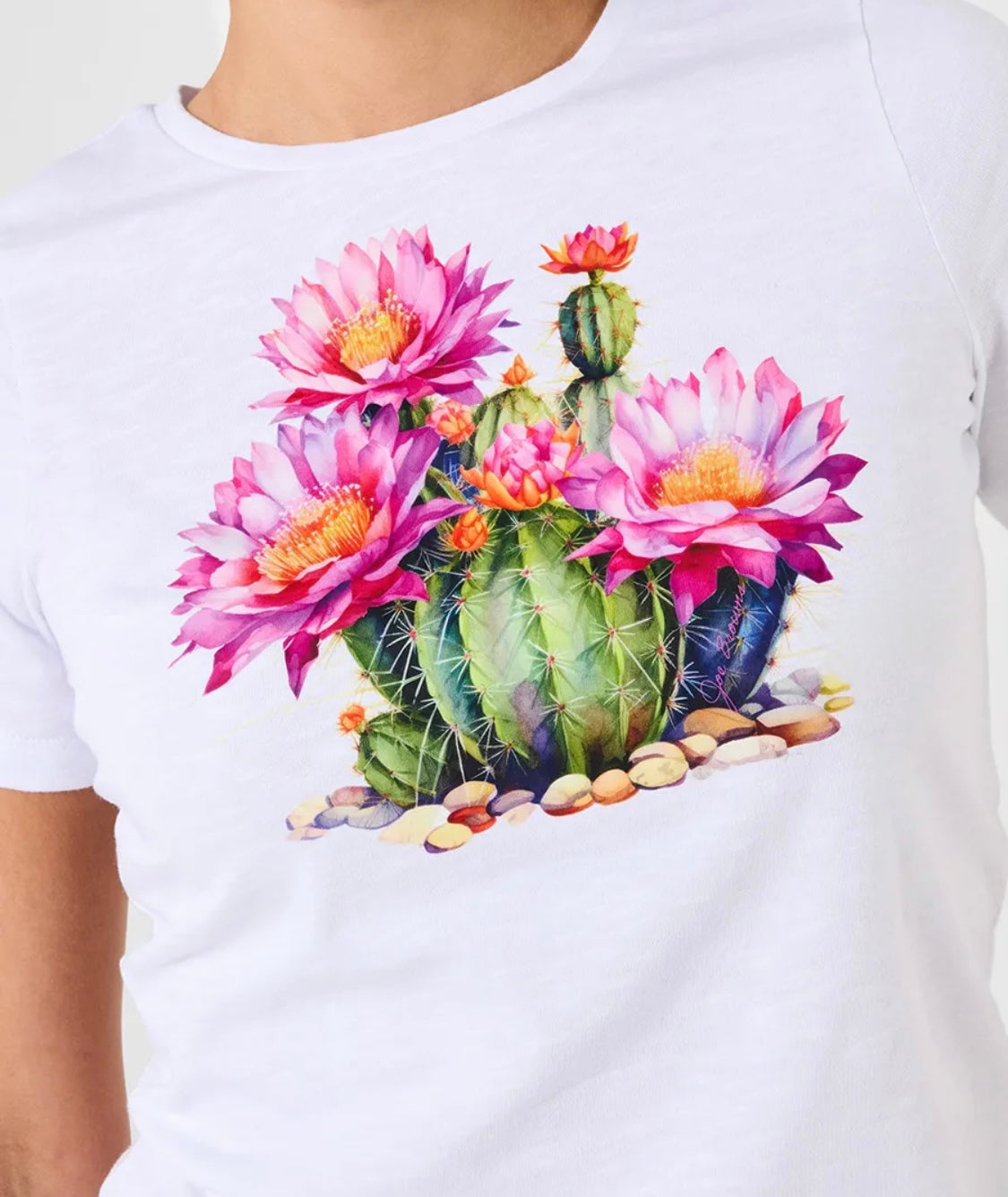 Joe Browns - Can’t Touch This Graphic T-Shirt