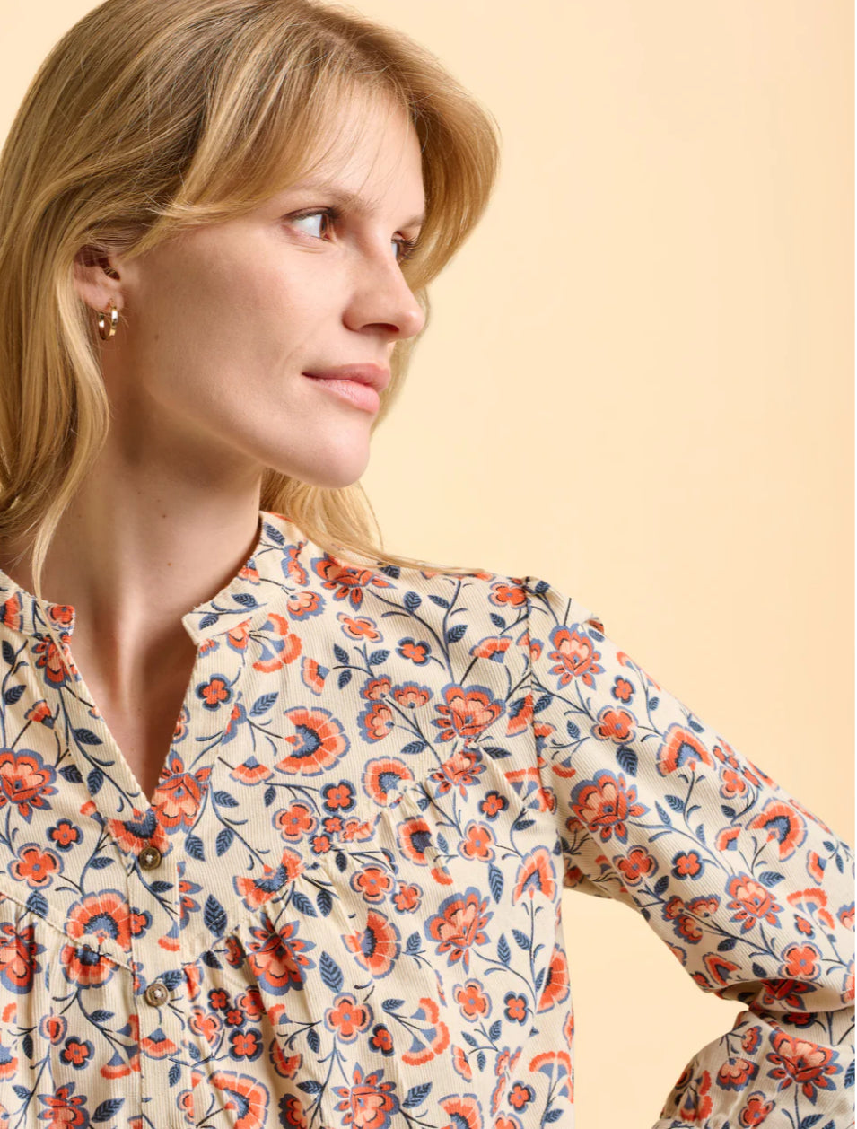Brakeburn - ‘Lindsay’ Blouse