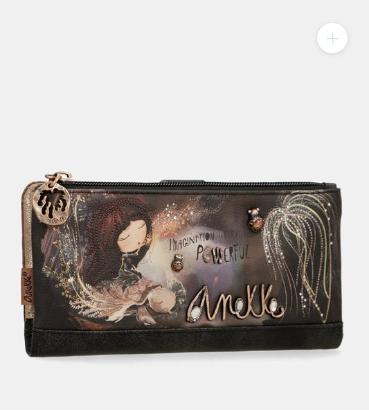 anekke - ‘Dreamverse’ Large ID Purse