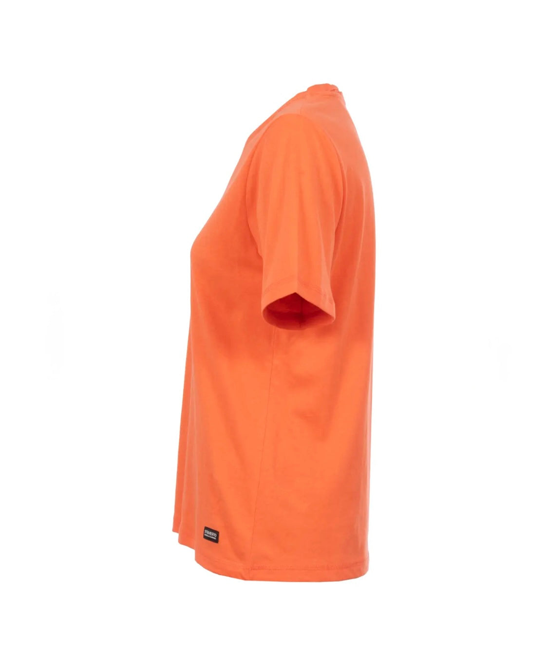 S’questo - Coral ‘Sunset Glow’ Tee