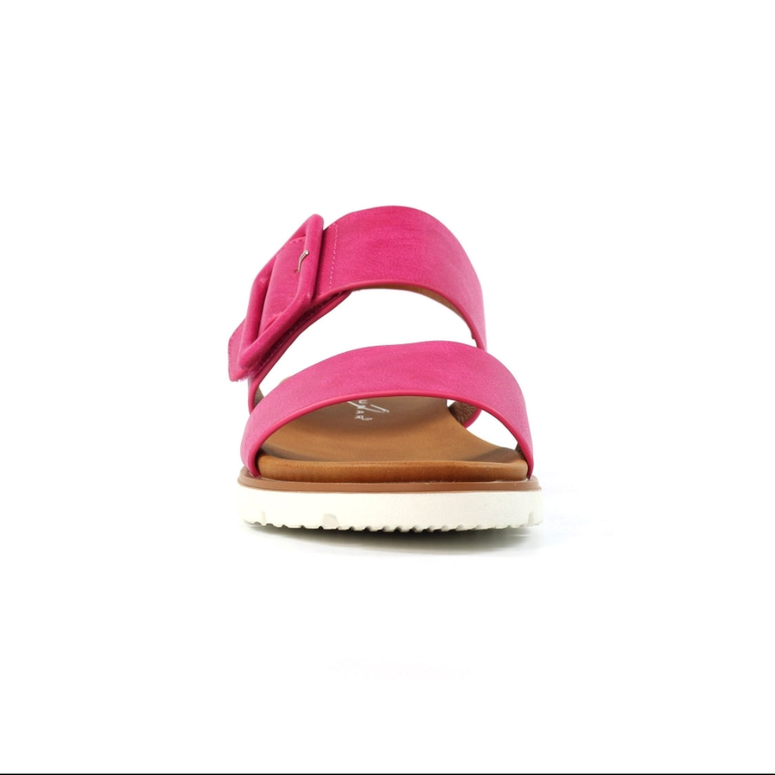 Lunar - 'Cher' Fuchsia Sandal