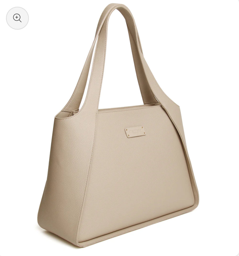 Alice Wheeler - ‘Kensington’ Stone Tote Bag