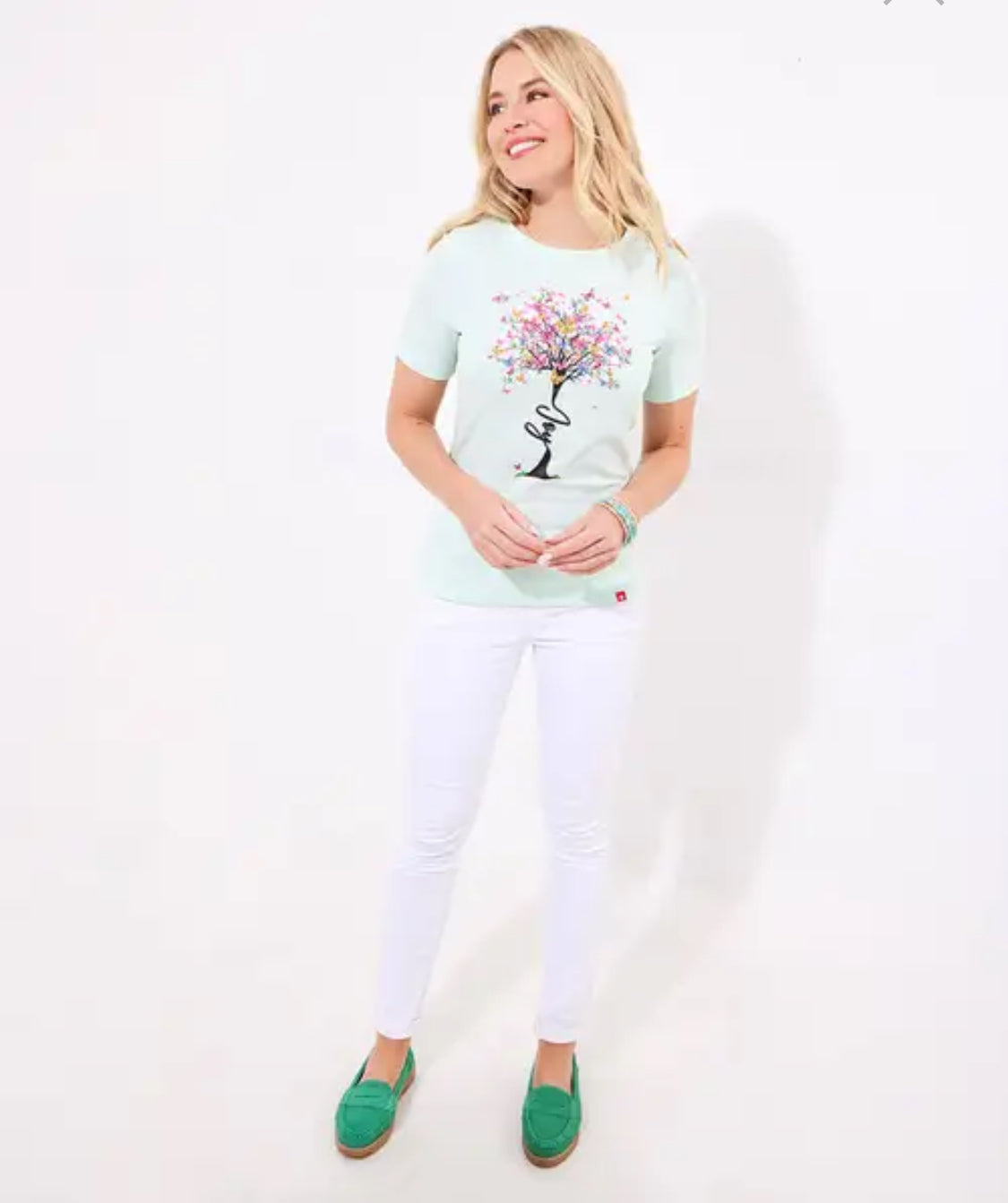 Joe Browns- Tree Of Life Graphic Tee