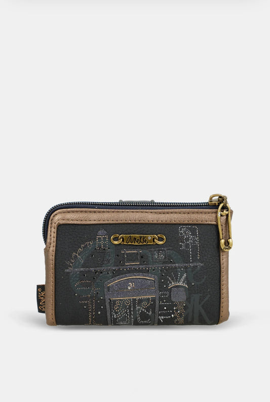 anekke - ‘Boutique' Flexible Medium RFID Wallet