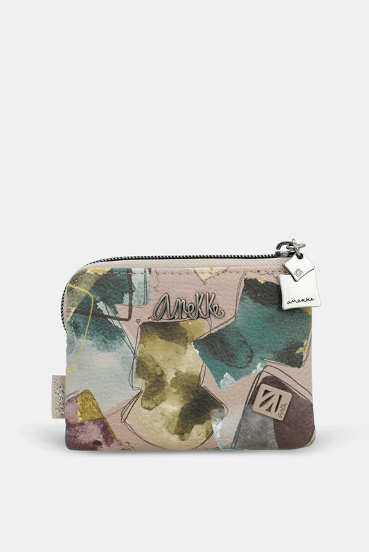 anekke - ‘Evolution' Flexible Small Wallet
