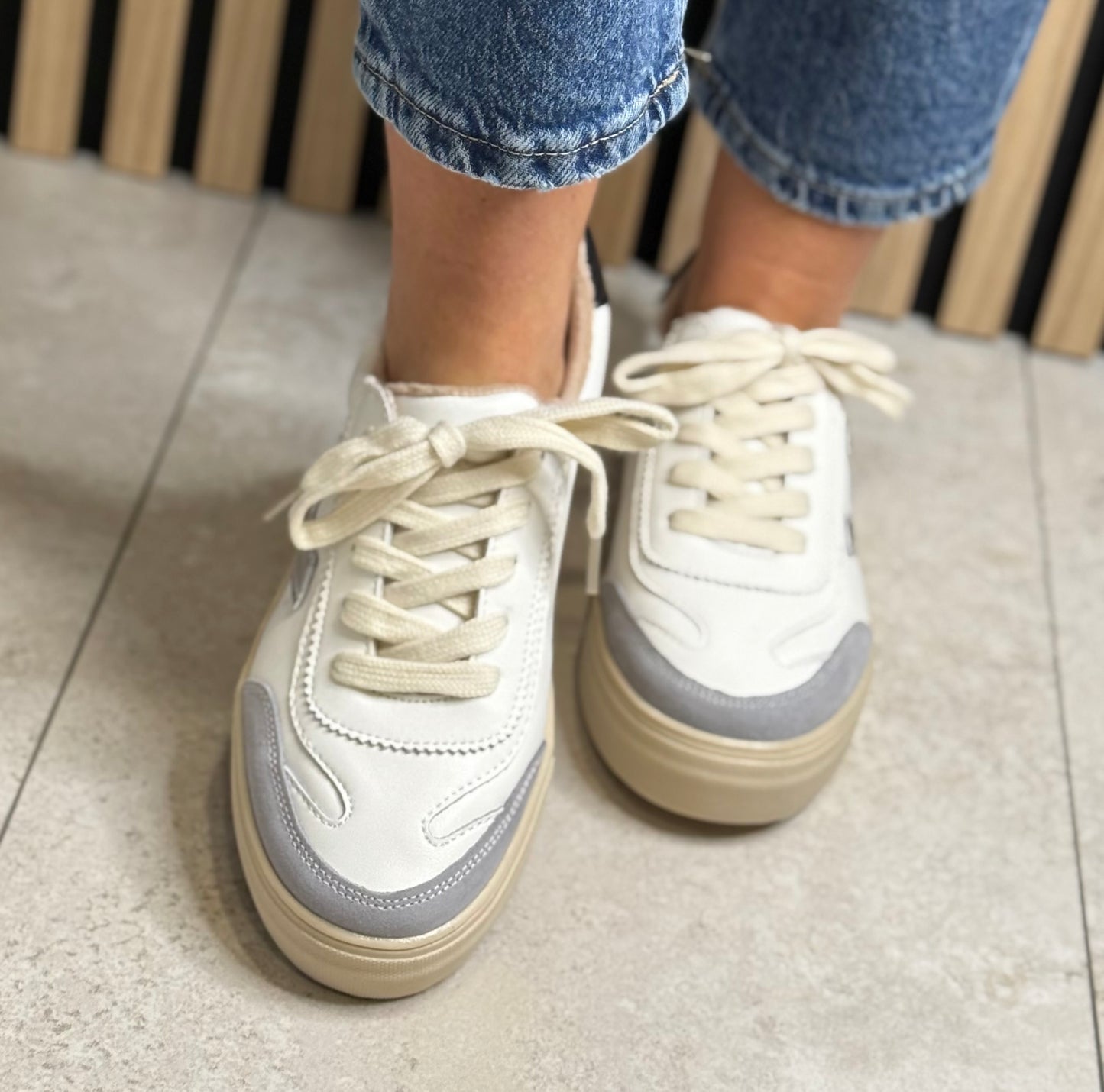 Drilleys- 'Eighty' Nivet Platform Trainer