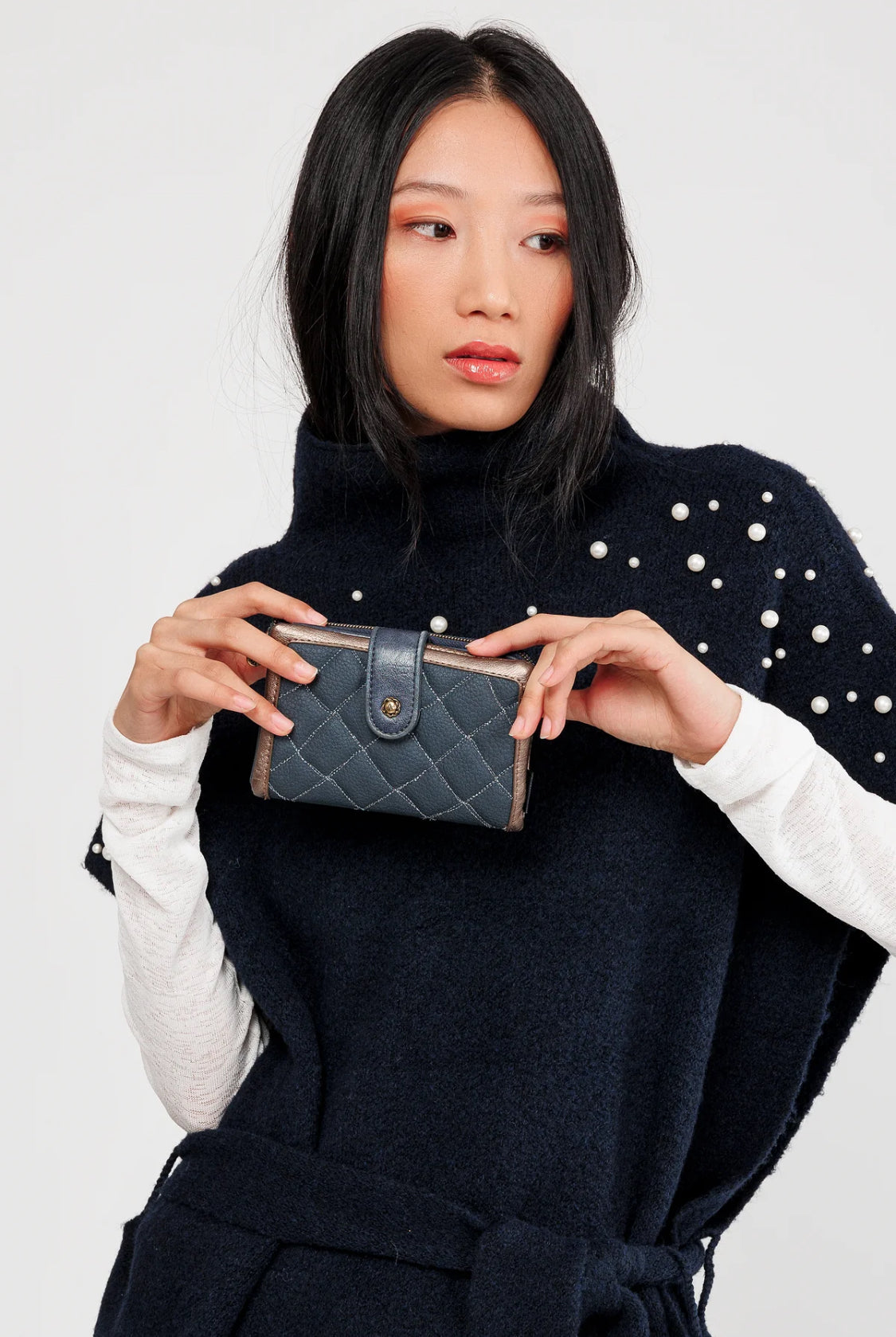 anekke - ‘Boutique' Flexible Medium RFID Wallet