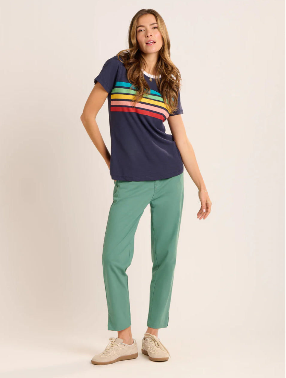 Brakeburn - Marine T Shirt