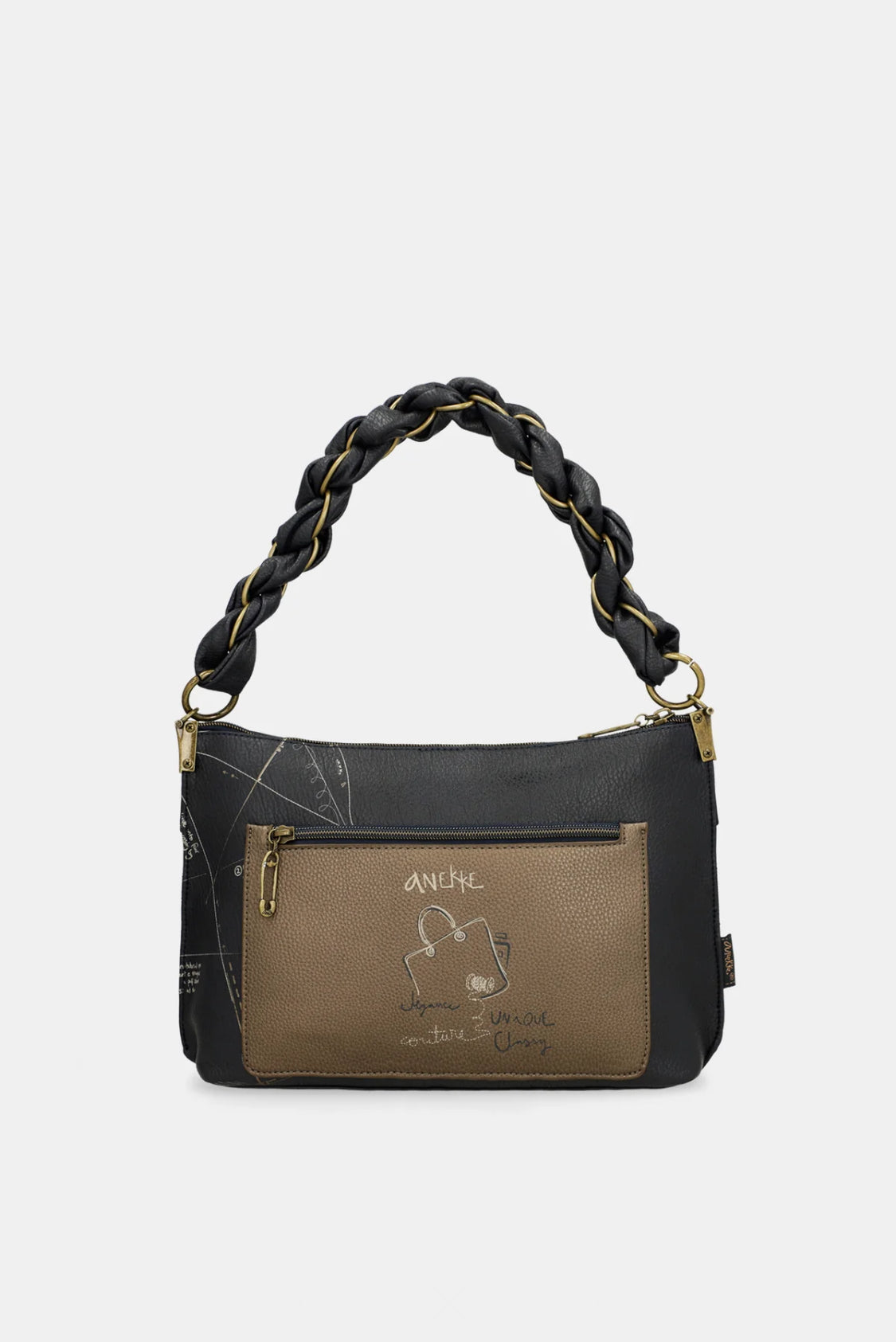 anekke - ‘Boutique’ Short Handle Crossbody Bag