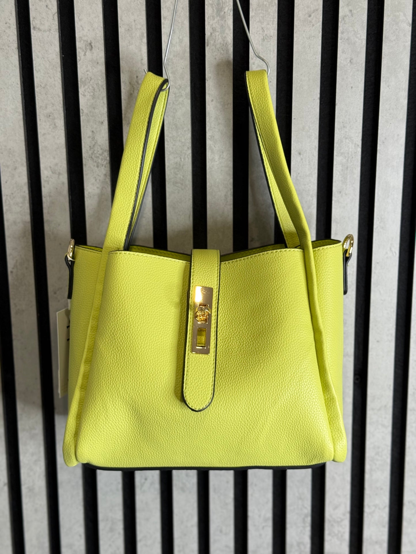 hannah k - 'Hallie' Green Handbag