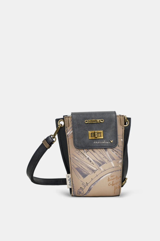 anekke - ‘Studio’ Mini Crossbody Bag