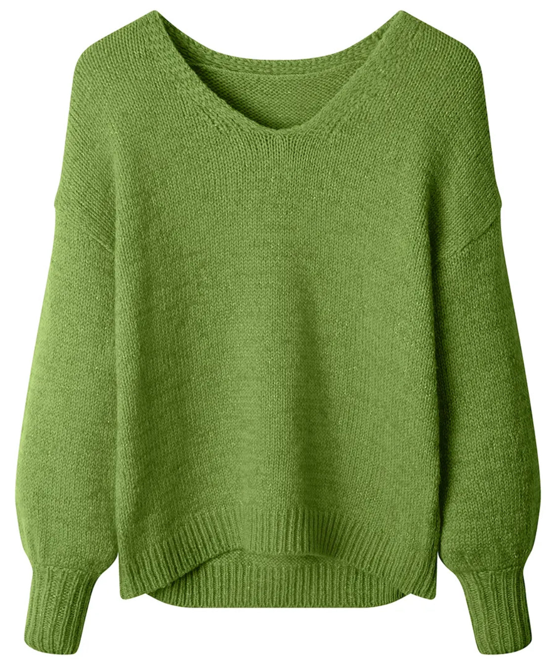 Joe Browns - Oh So Cosy Jumper In Green