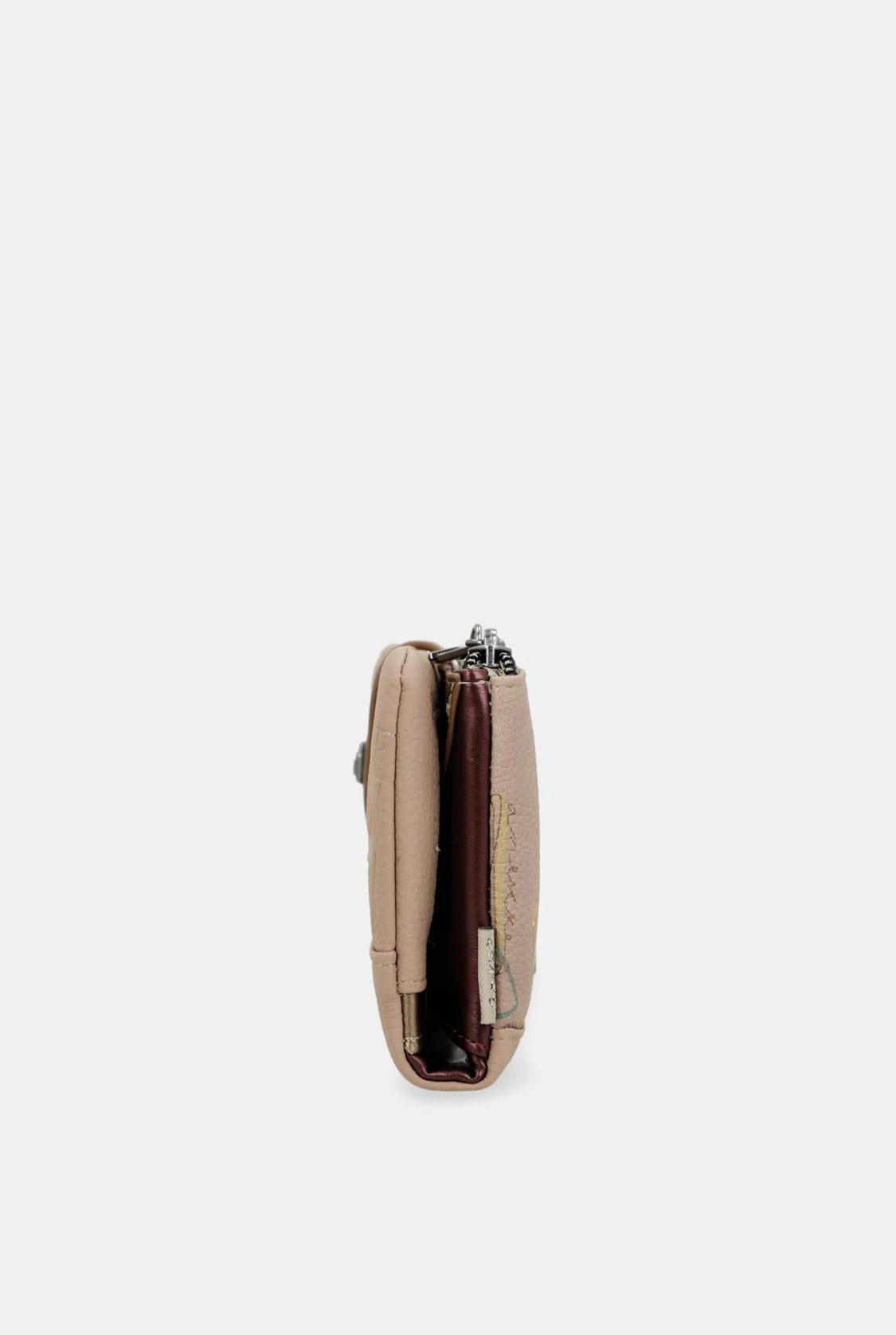 anekke - ‘Evolution' Flexible Large RFID Wallet