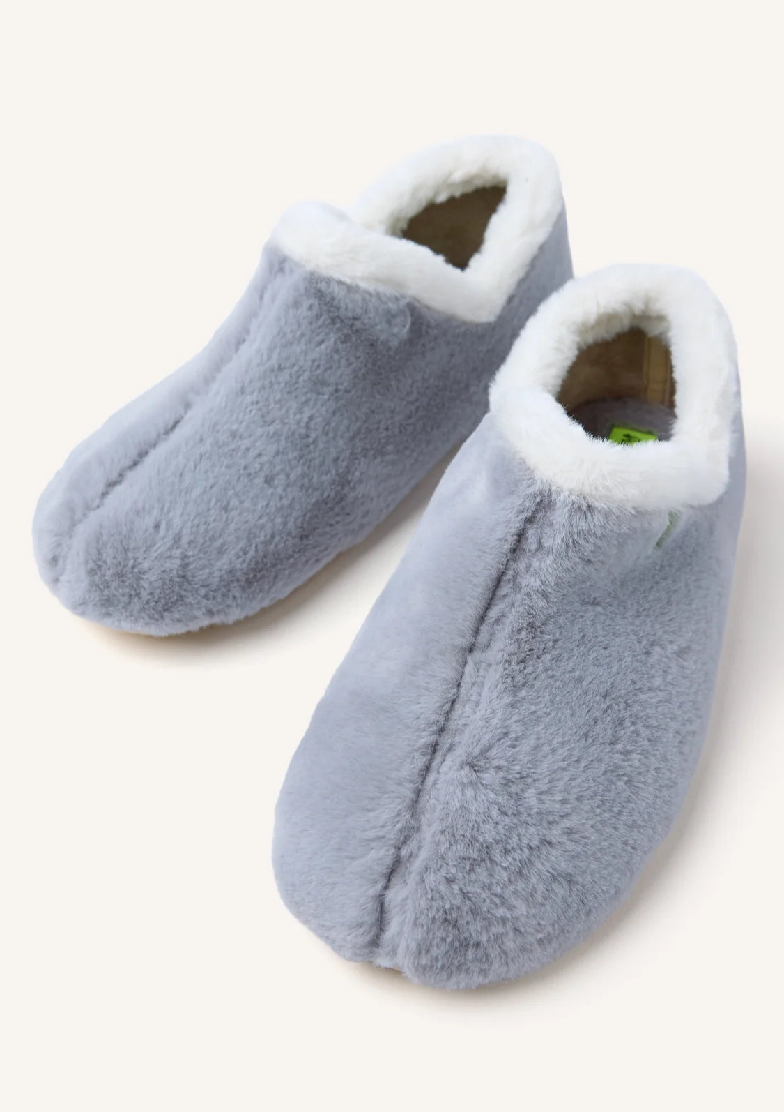 Hot Potatoes - 'Kerrick' Grey Slipper