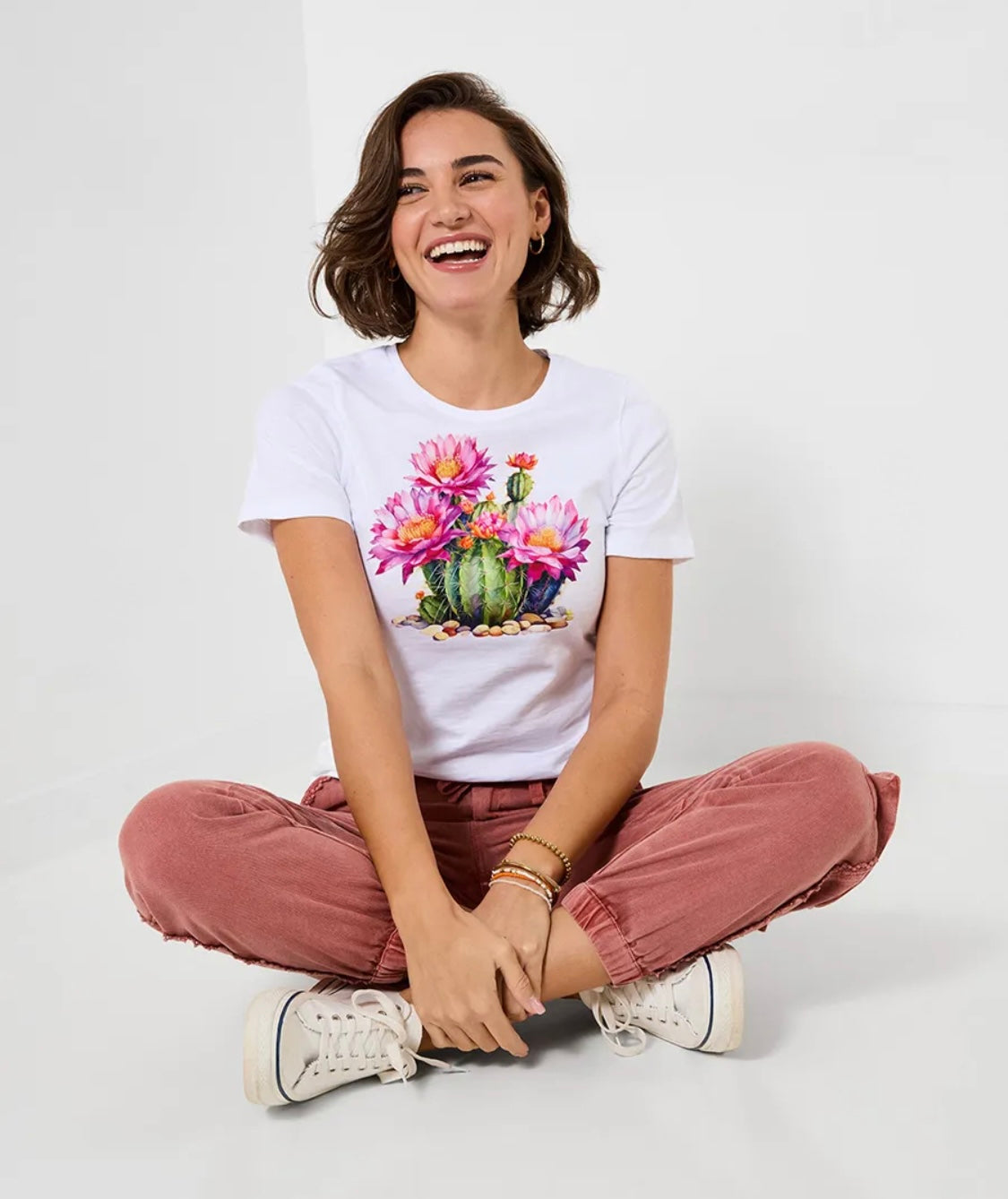 Joe Browns - Can’t Touch This Graphic T-Shirt