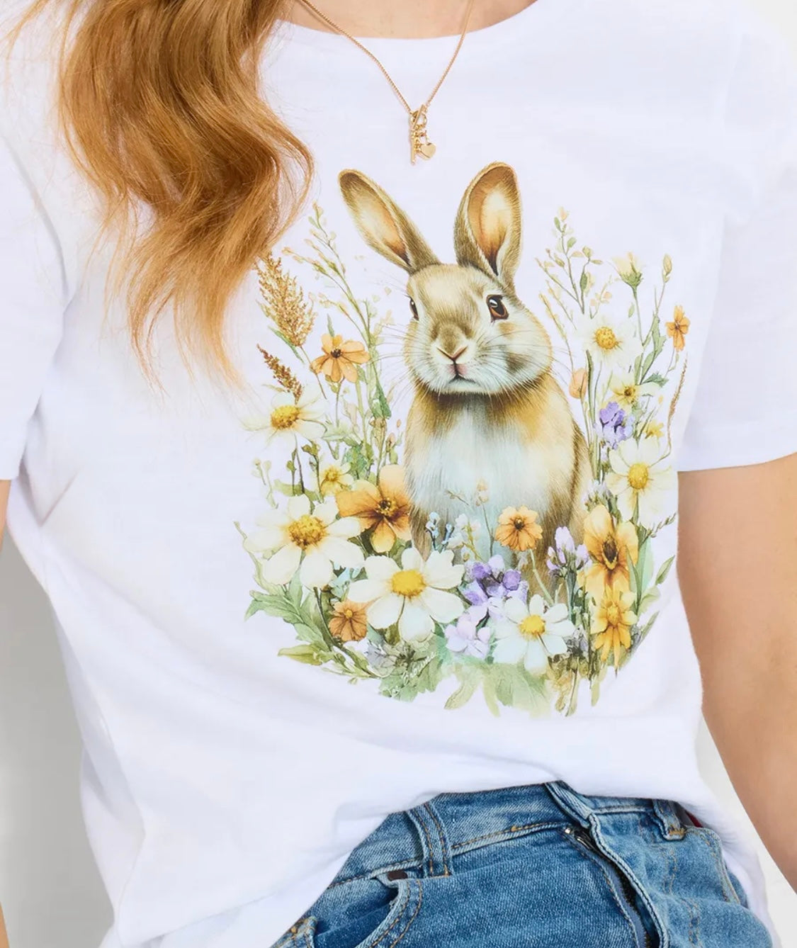 Joe Browns - Summer Meadows Graphic T-Shirt