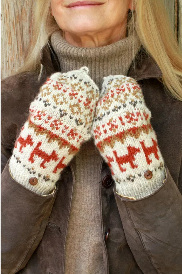 Pachamama - ‘Walking The Dog’ Glove/Mitts