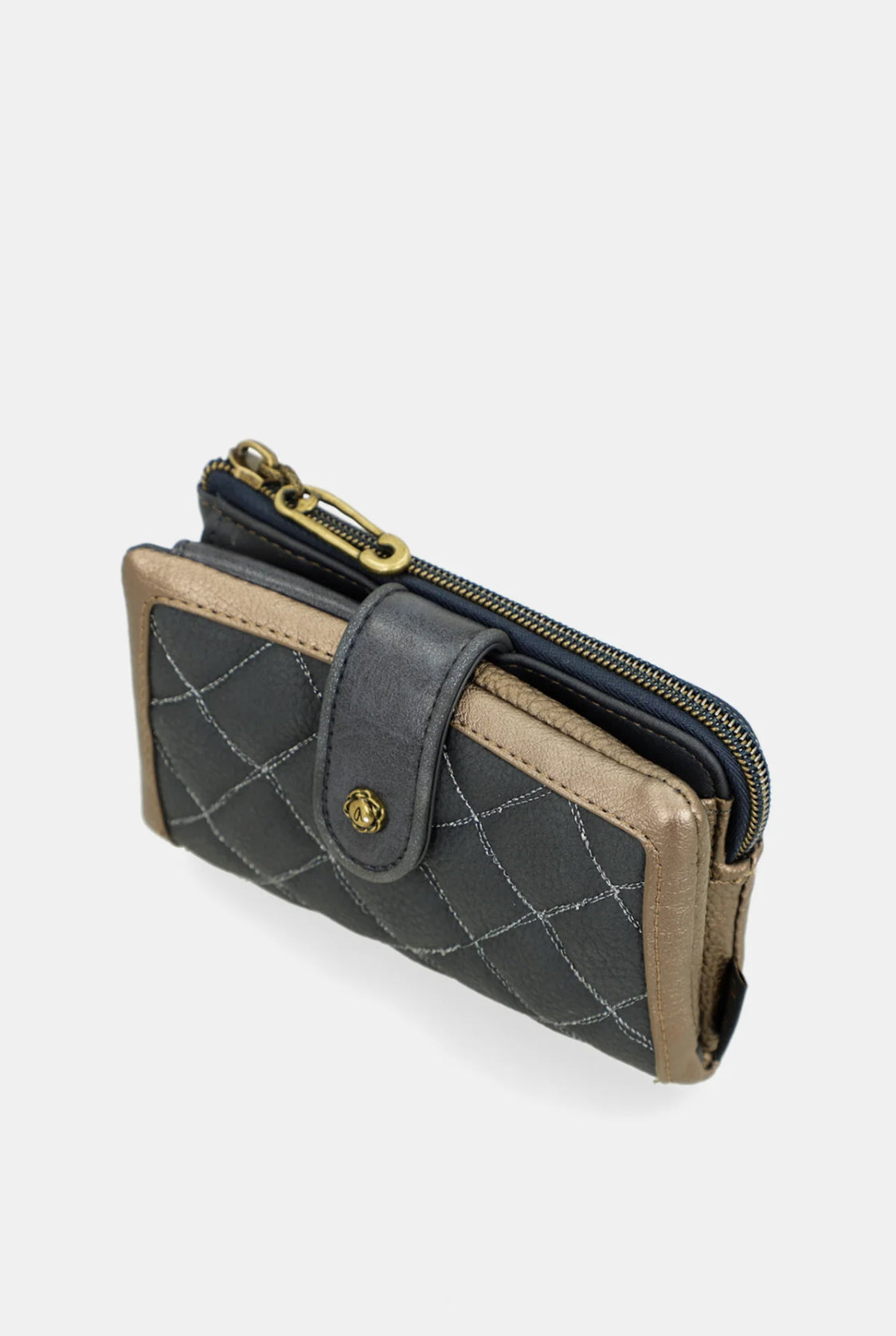 anekke - ‘Boutique' Flexible Medium RFID Wallet