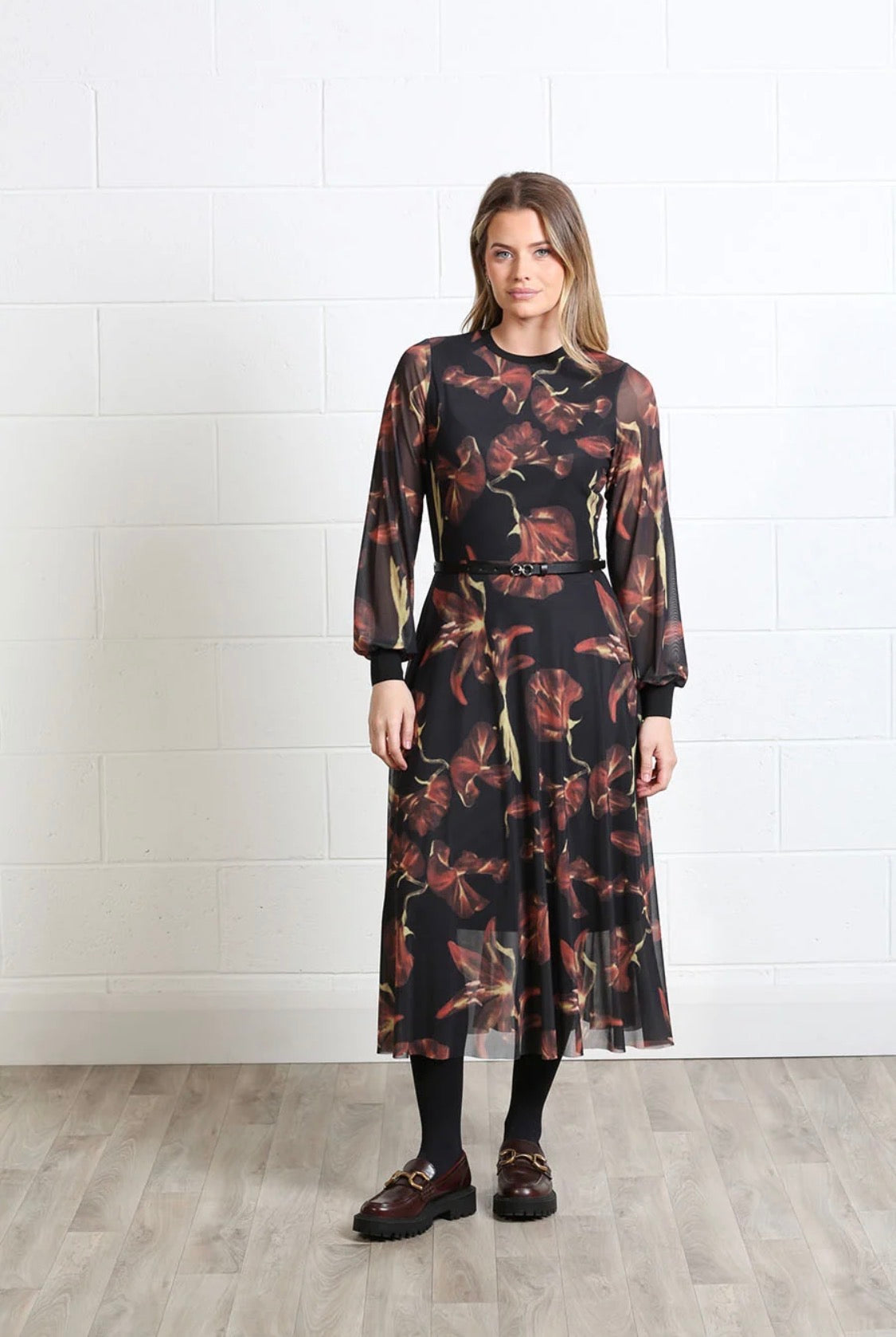 Rant & Rave - Lillian Black Dress