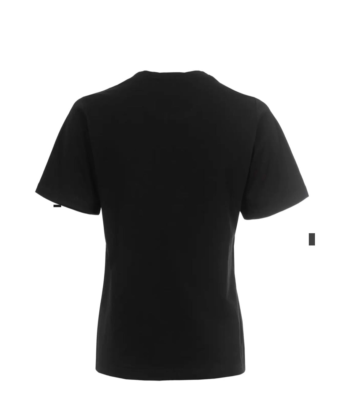S’questo - Black ‘Sunset Glow’ Tee