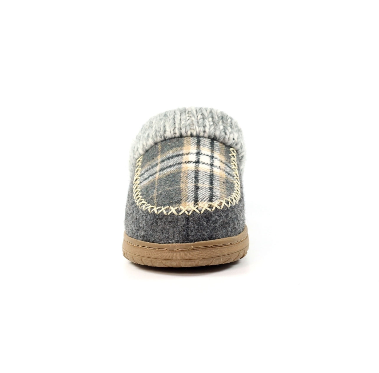 Lunar ‘Emblaze’' Grey Slipper