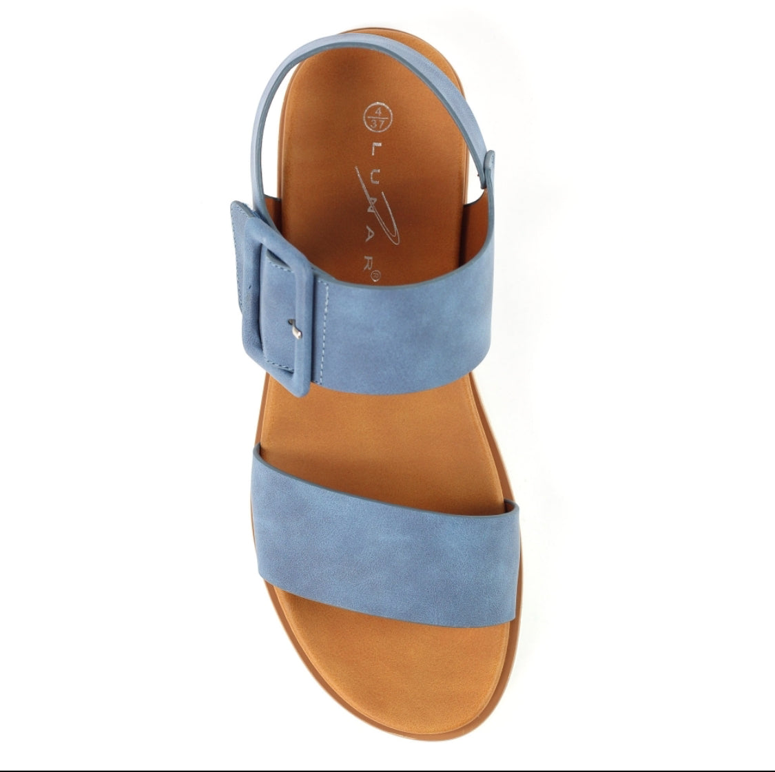 Lunar - 'Cher' Blue Sandal